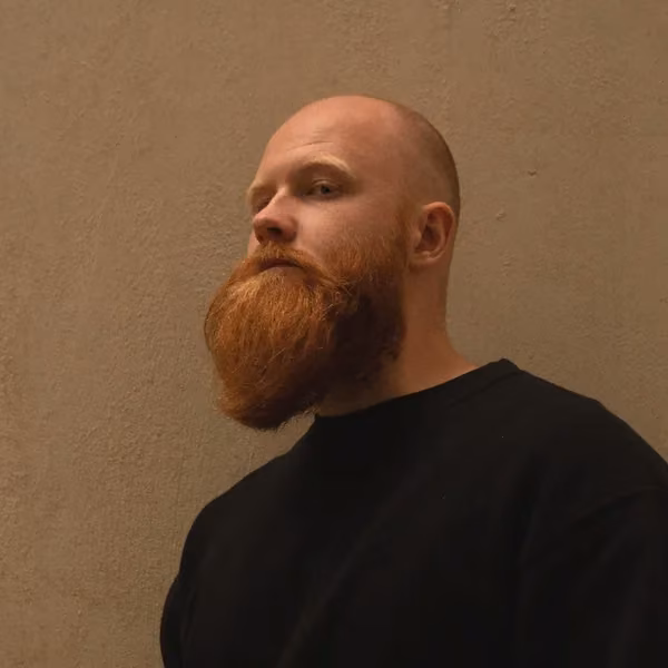 Harry, Brave by Day co-founder