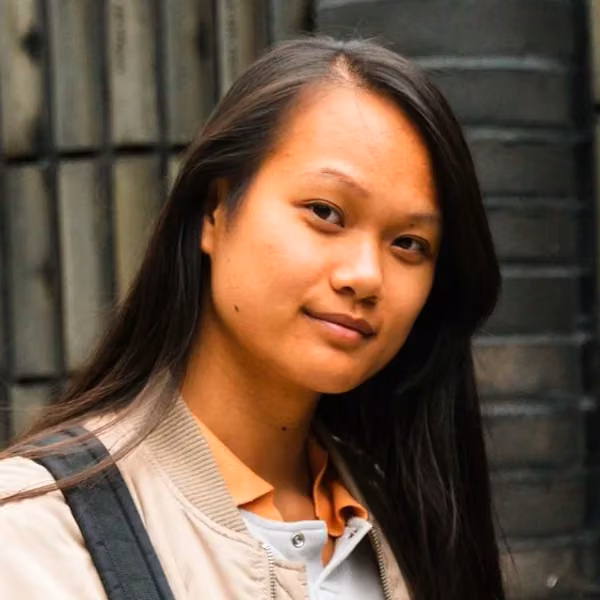 Johanna, Brave by Day co-founder